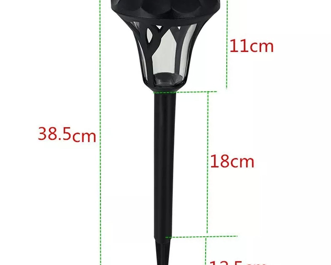 Solar Garden Led Light (Pack of 1 pc)