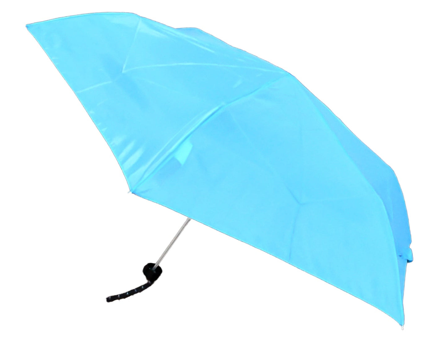 3-Fold Umbrella Summer Sun and Rain Protection Foldable Cute Umbrella || UV Protection Rain Sun Umbrella || Travel Accessories || Umbrella for Children, Girls, and Boys (1 Pc) 