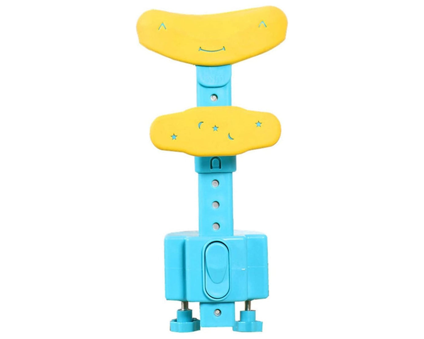 Student Sitting Posture Corrector Child Protector, Kids Sitting Posture Corrector for Reading Writing Adjustable Sitting Support Brace Eye Protection, School Gifts