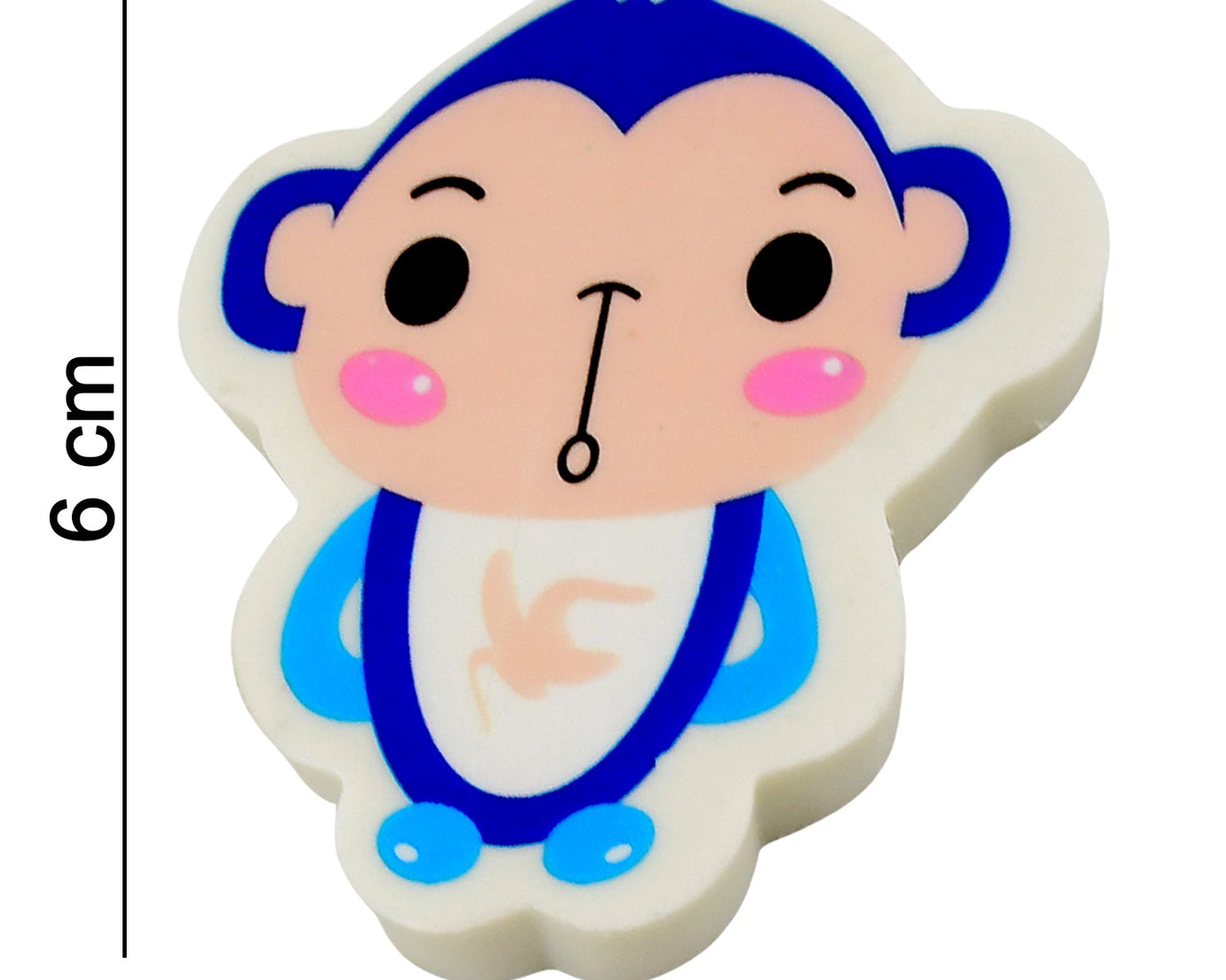 Cartoon Design Eraser (1 Pc / Mix Design)