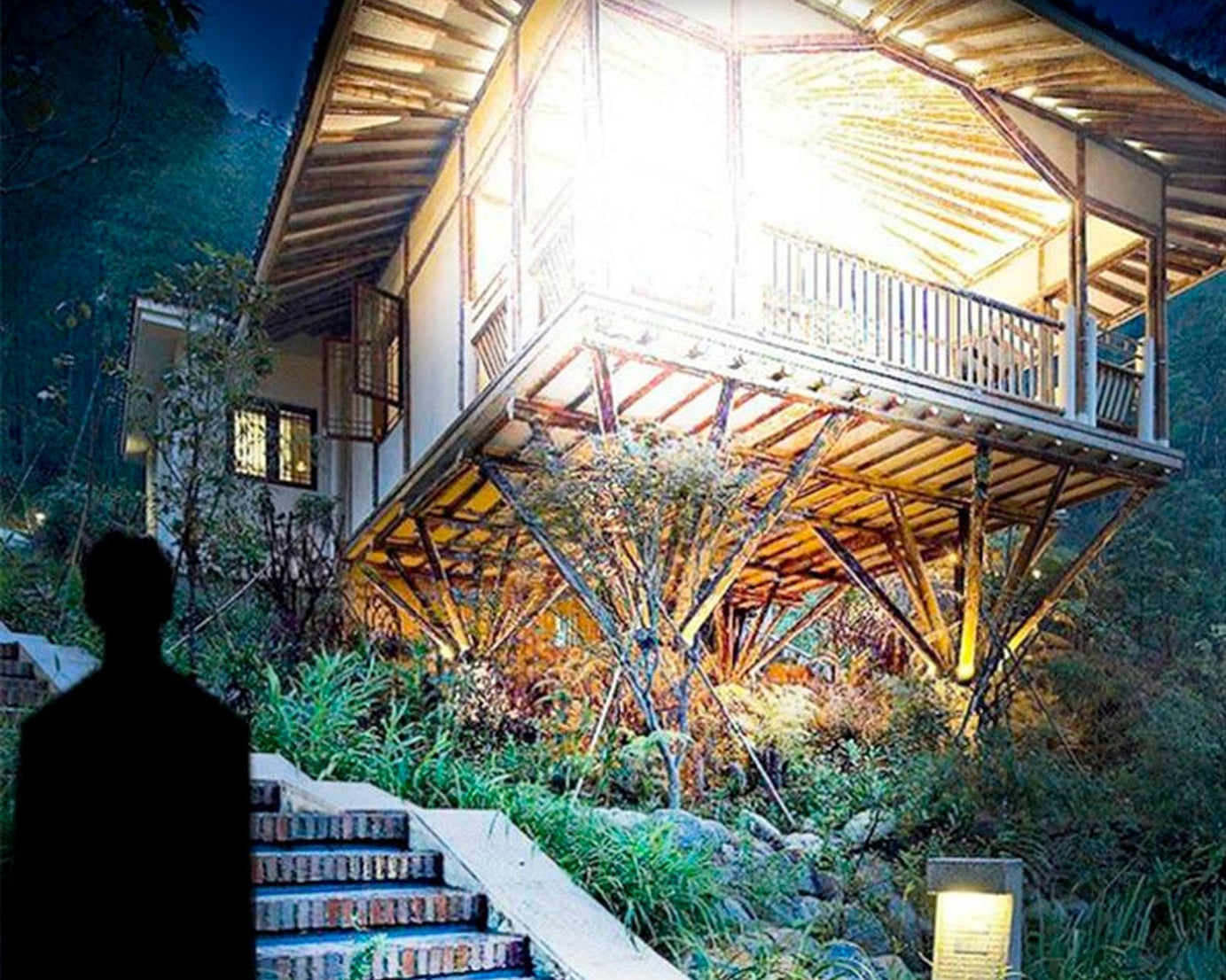 Headlamp with LED lights