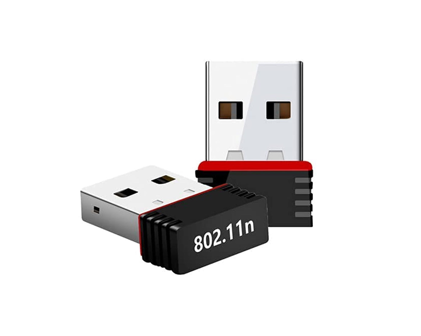 Wi-Fi adapter with CD