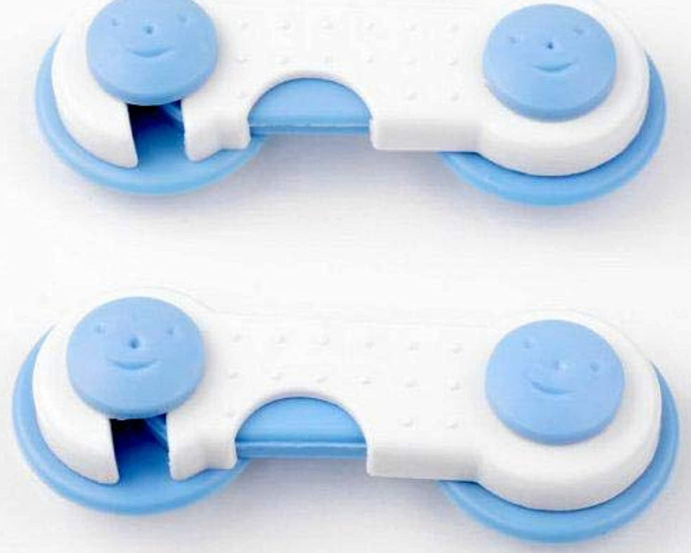 Baby proof lock for toilet seat