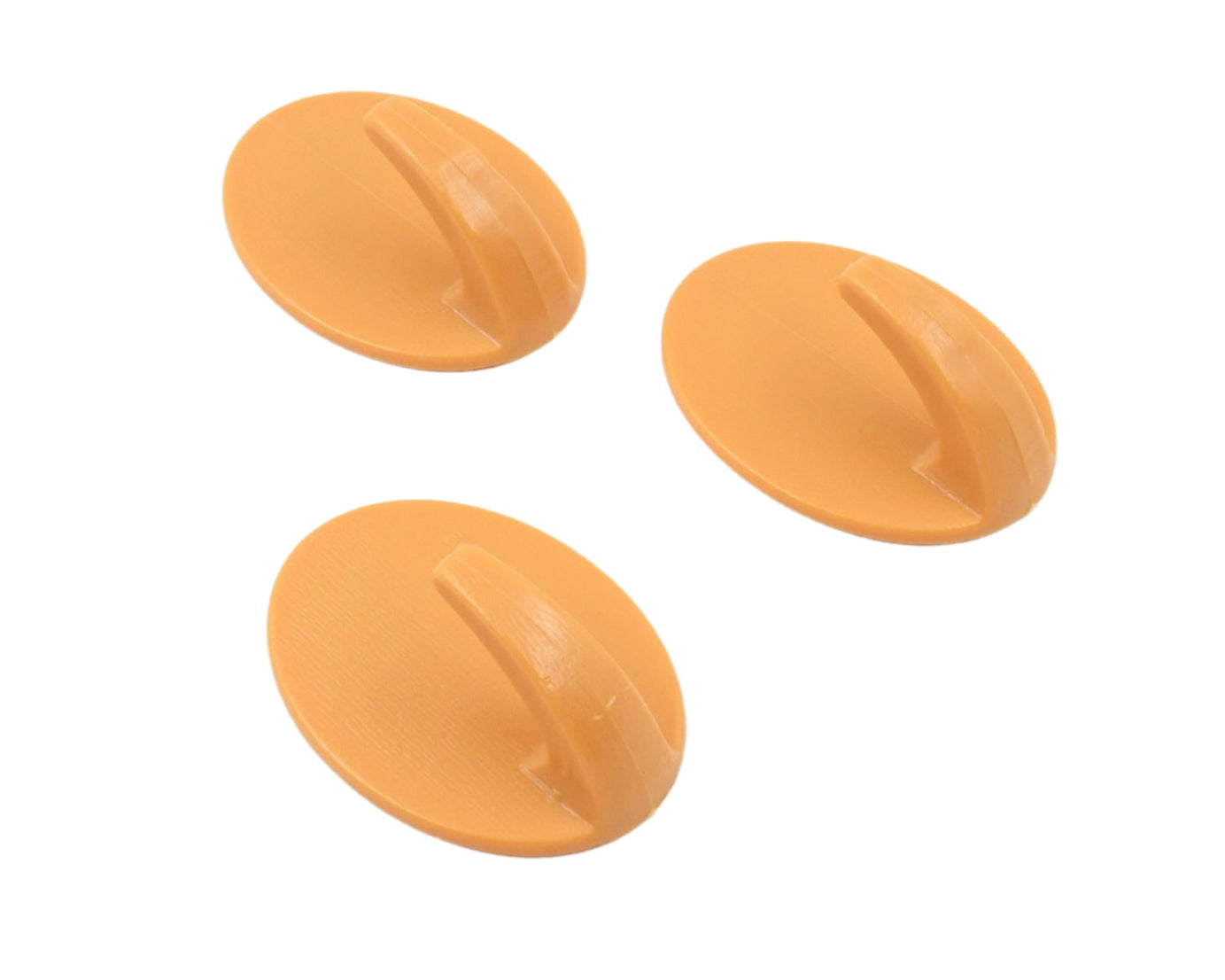 Reusable Self-Adhesive Hooks