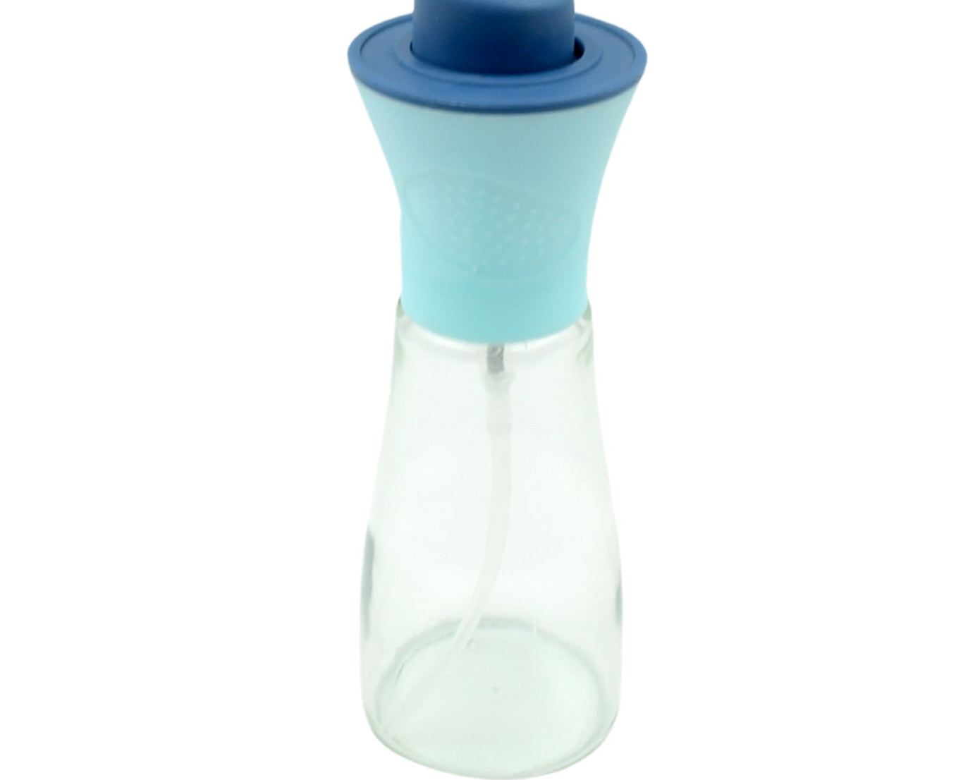 Oil Dispenser Bottle, Oil and Vinegar Cruet, Oil Sprayer Dispenser, Olive Oil Dispenser 200 ml Mist Oil Spray Bottle for Cooking with Plastic