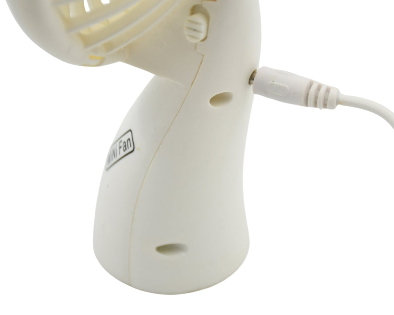 Mini USB Handheld Fan, Portable Rechargeable Mini Fan for Home, Office, Travel and Outdoor Use (1 Pc)