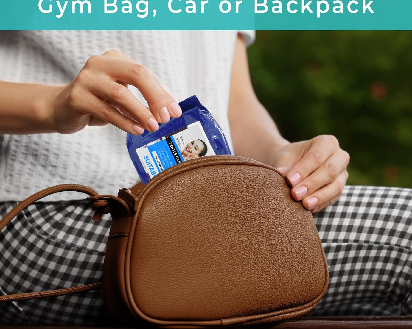 Refreshing Wet Wipes for Face | Facial Cleansing | Refreshing & Skin Hydration| Soothing for skin | pH Balance & Alcohol Free | Nourishing with Fruit extract | 25 Wipes