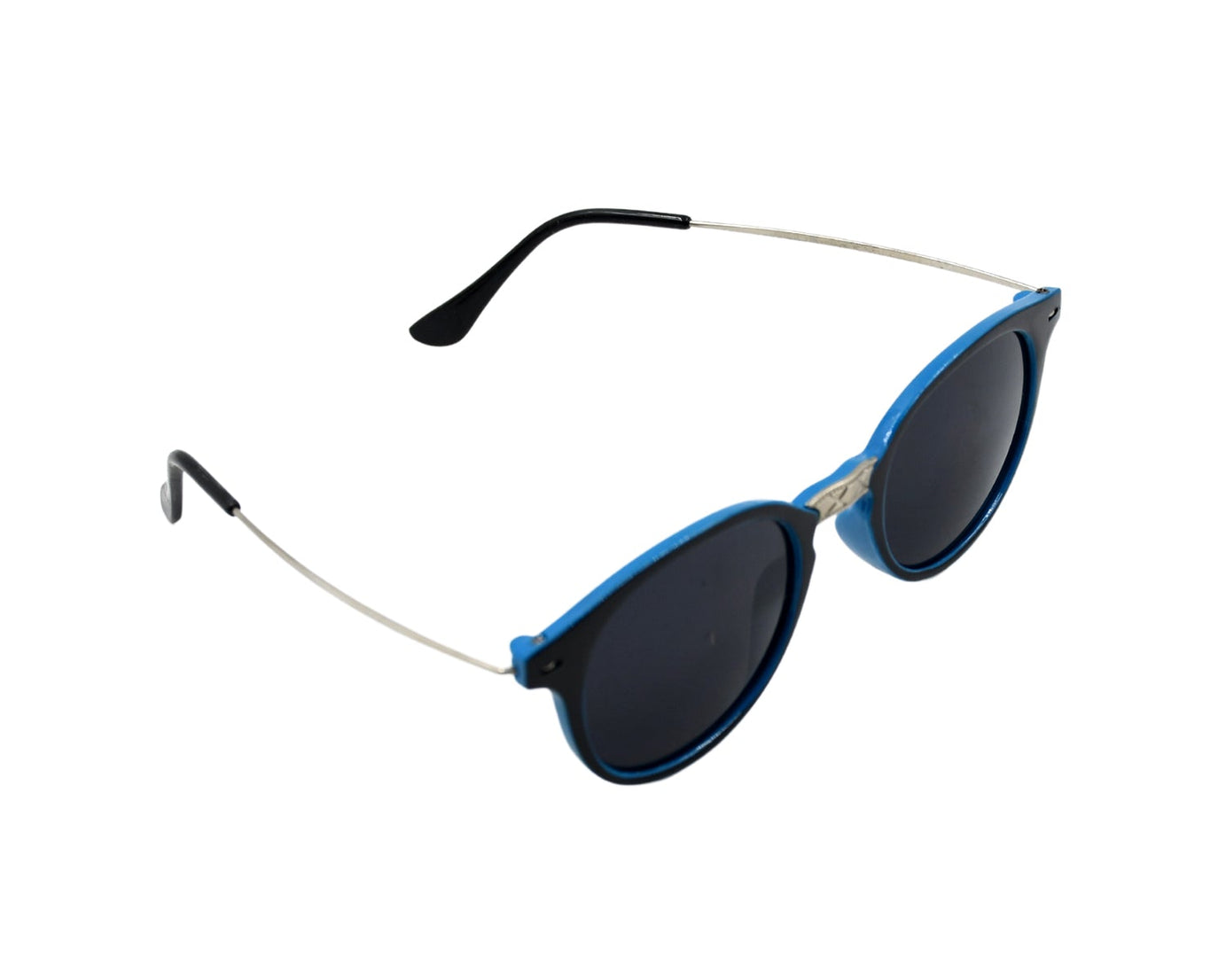 UV Protected Round Sunglasses, classic Sunglasses for Men & Women, Lightweight
