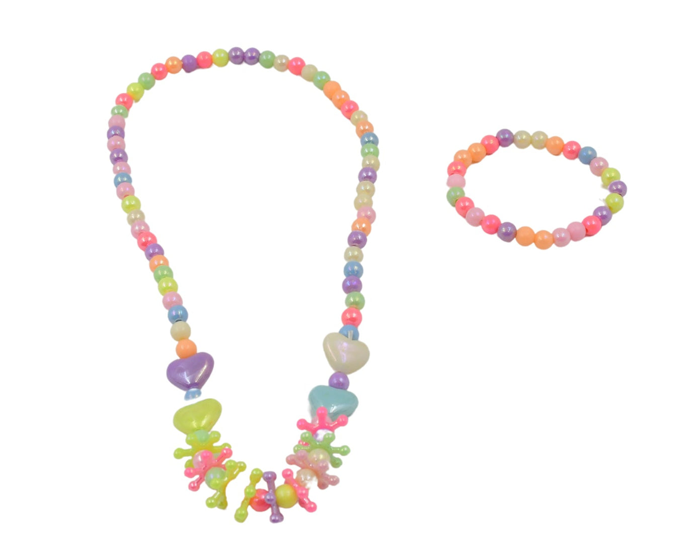 Kids Necklace Combo Set