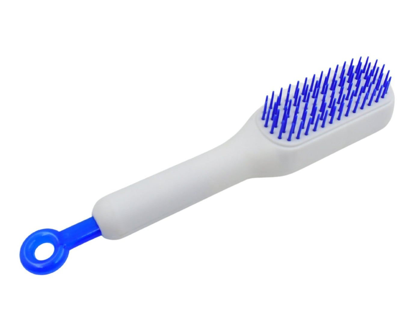 Self-Cleaning Hairbrush, Self-Cleaning Anti-Static Detangling Massage Comb, One-pull Clean Scalable Rotate Lifting Self Cleaning Hairbrush Hair Styling Tools