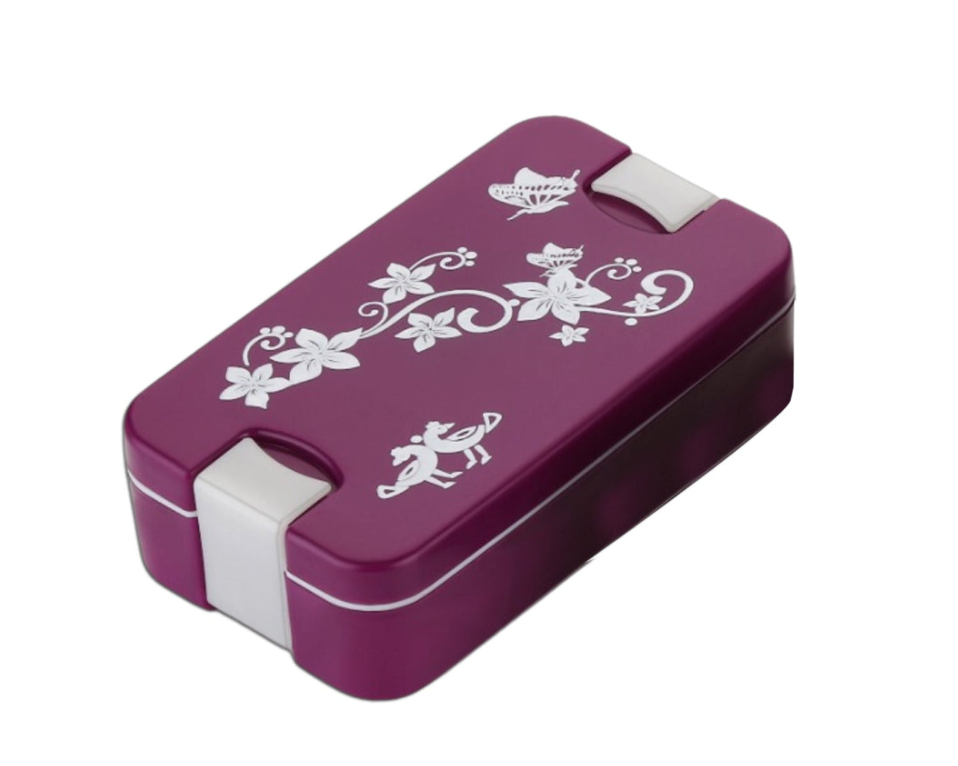 Modern lunch box design