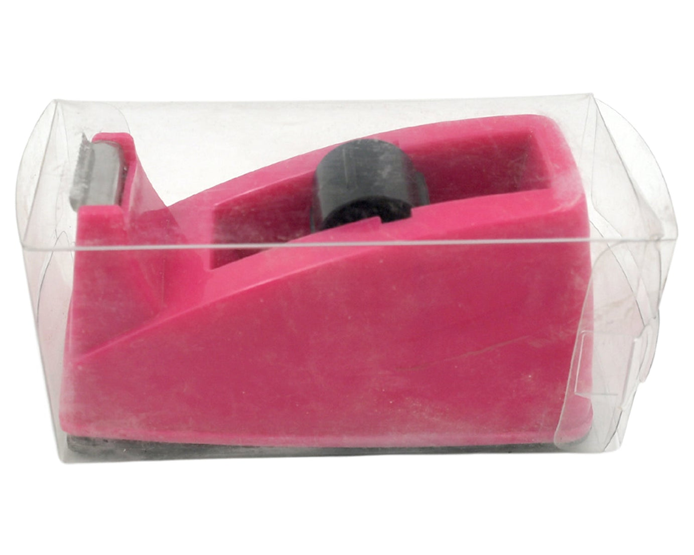 Plastic Tape Dispenser Cutter for Home Office use, Tape Dispenser for Stationary, Tape Cutter Packaging Tape School Supplies (1 pc / 273 Gm)