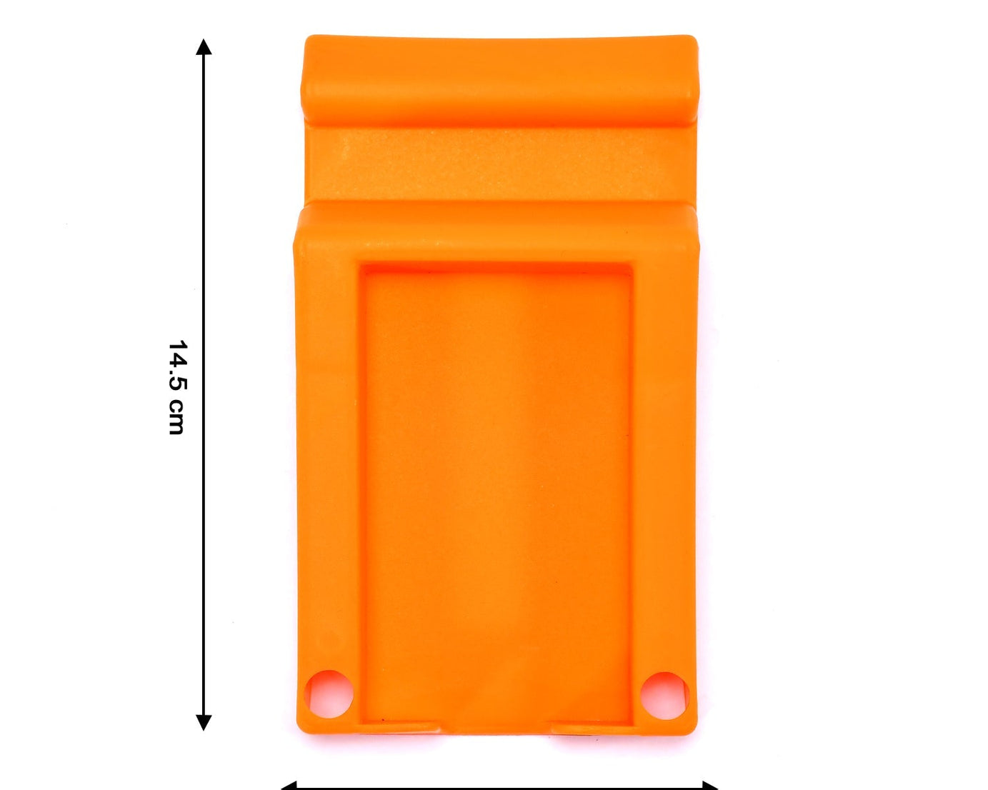 Plastic phone holder