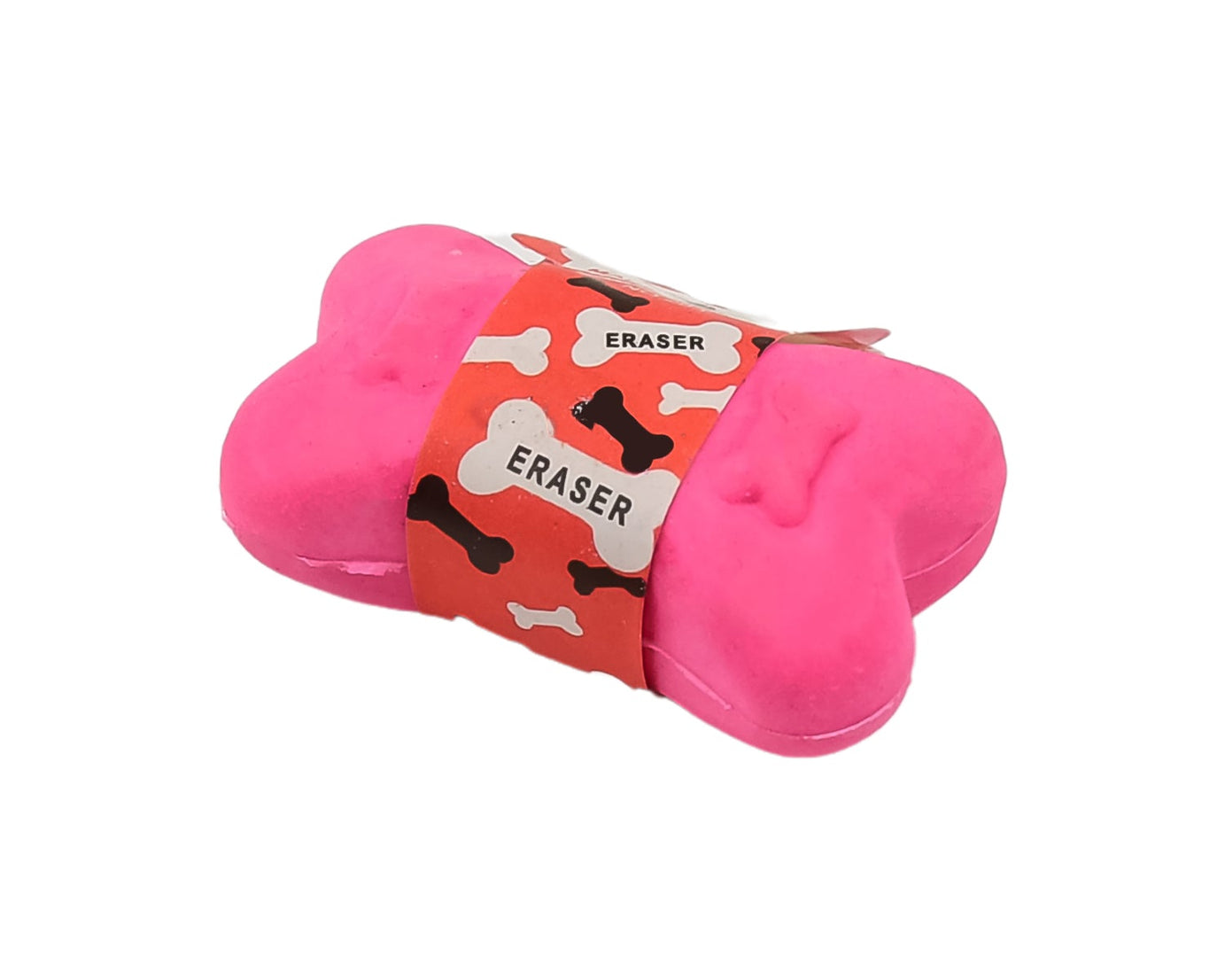 Bone Design Erasers 