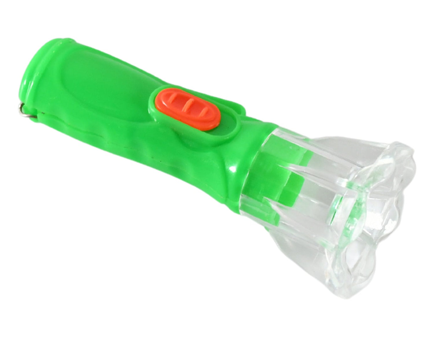 Small Plastic Torch for Kids, Plastic LED Flashlight Torch, Beautiful Attractive Good Gift Item, Pocket Torch for Kids (1 Pc)