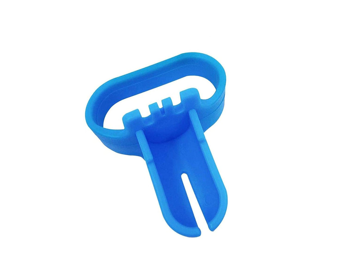 Device for faster balloon knotting