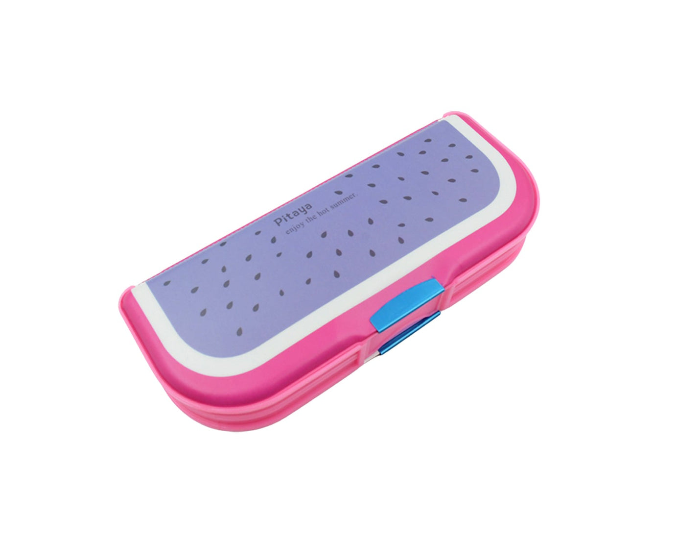 Multipurpose Compass Box, Pencil Box with 2 Compartments for School, Cartoon Printed Pencil Case for Kids, Birthday Gift for Girls & Boys, Cartoon Printed Pencil Case for Kids (Mix Color 1 Pc)