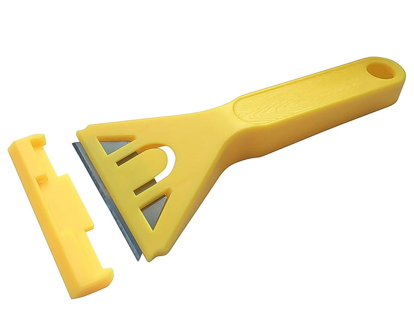 Lighweight Plastic Scraper Cutter 
