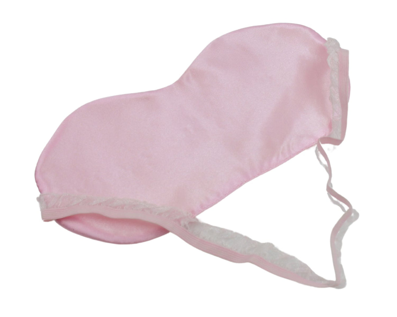 New Men, Women Blindfold Soft Satin Sleep Mask Eye Mask Blind fold Block Out Light for Travel, Shift Work & Meditation (1pc)