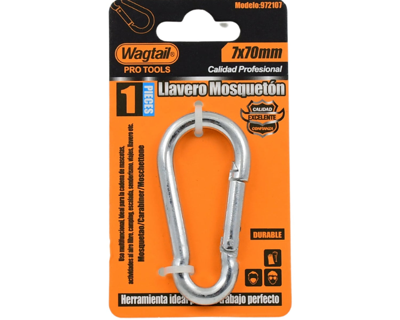 Heavy Duty Snap Hooks