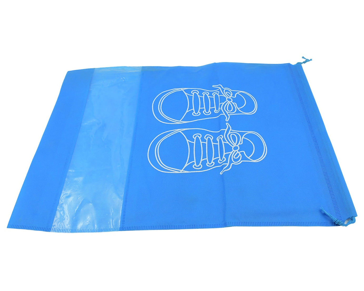 Beach Bag Shoes Storage Bag Closet Organizer Non-woven Travel Portable Bag Waterproof Pocket Clothing Classified Hanging Bag shoe bag luggage travel Portable Shoe Pouch Non Woven Transparent Window (1 Pc )