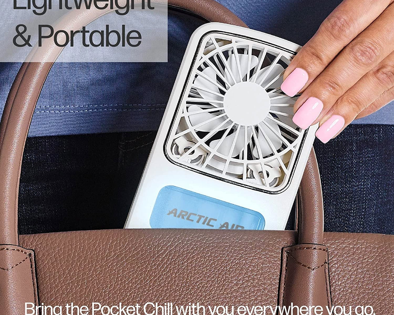 Arctic Air Freedom Portable Personal Air Cooler