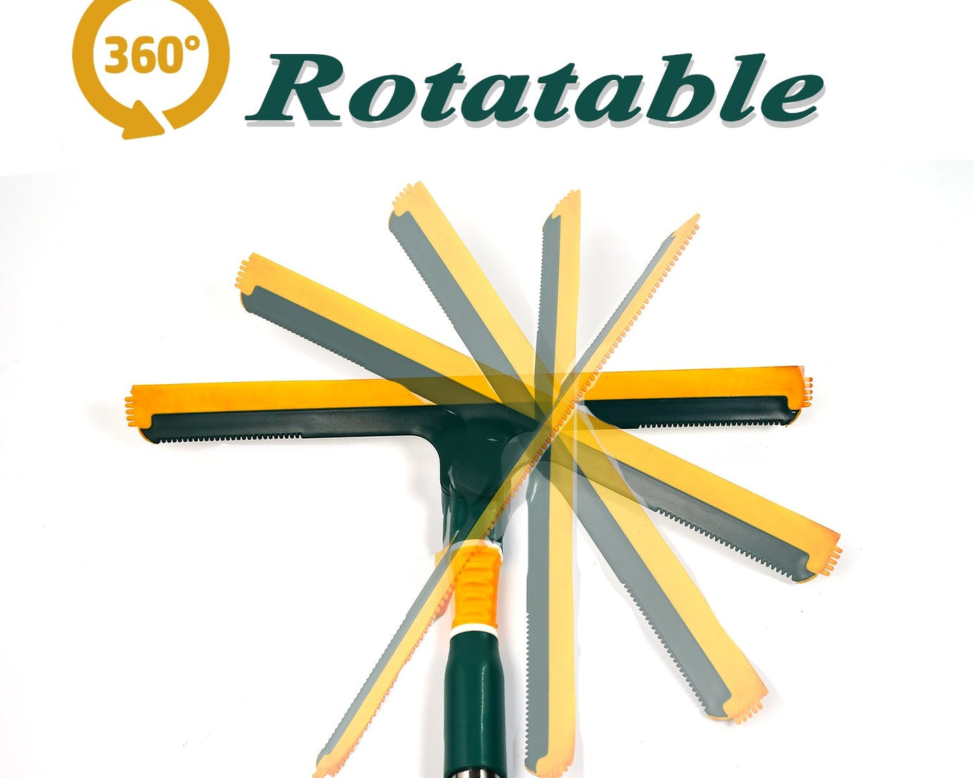 3 IN 1 GLASS WIPER USED IN ALL KINDS OF HOUSEHOLD AND OFFICIAL PLACES FOR CLEANING AND WIPING OF FLOORS, GLASSES AND DUST ETC.
