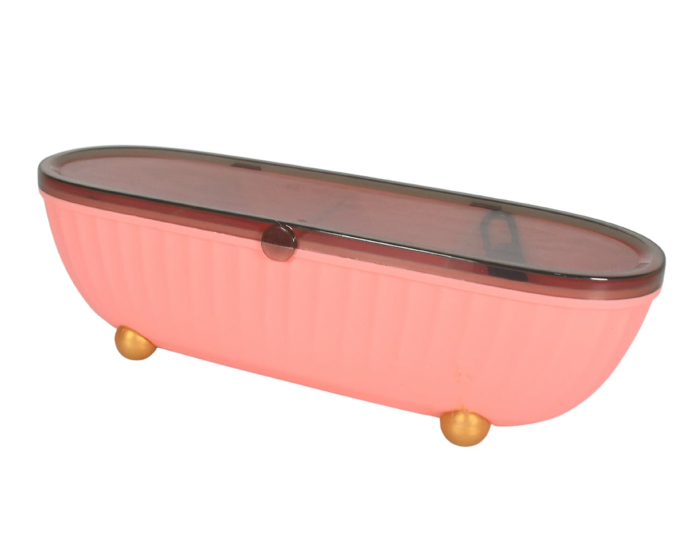 8255 Spice Bottle Spice Jar Durable Spice Seasoning Box, Jar Food Grade Spoon Seasoning Case for Kitchen / Dry fruit Tray (1 Pc)