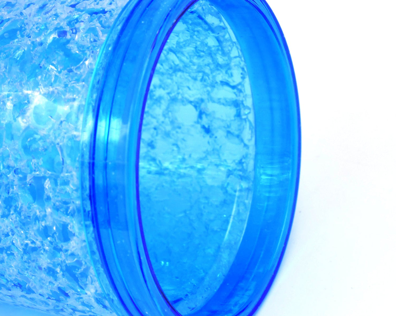 Tumbler with straw