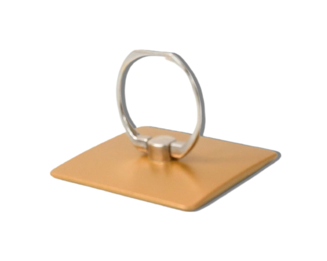 Mobile Phone Finger Stand, 360°Rotation Phone Ring Stand Holder, Kickstand Hand Finger Grip (1 Pc)