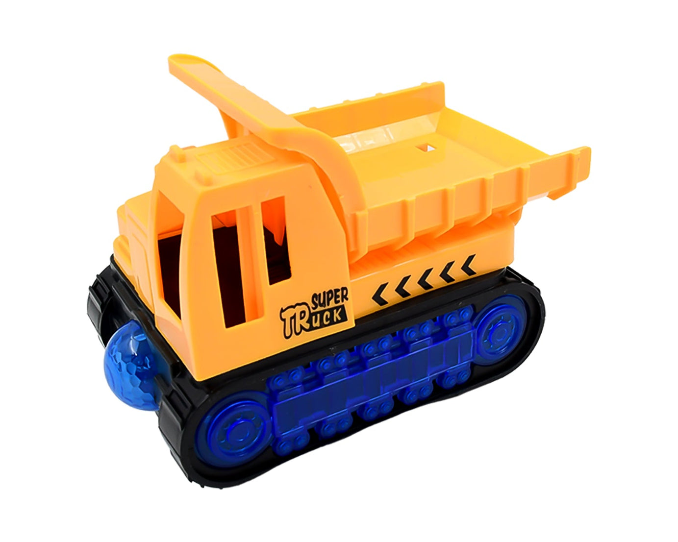 Engineering Vehicle Toys for Kids - Self-Driving Super Dump Truck Toy | Self-Driving Trucks, Engineering truck Electric Vehicle Toys boys birthday gift toys (1 Pc)