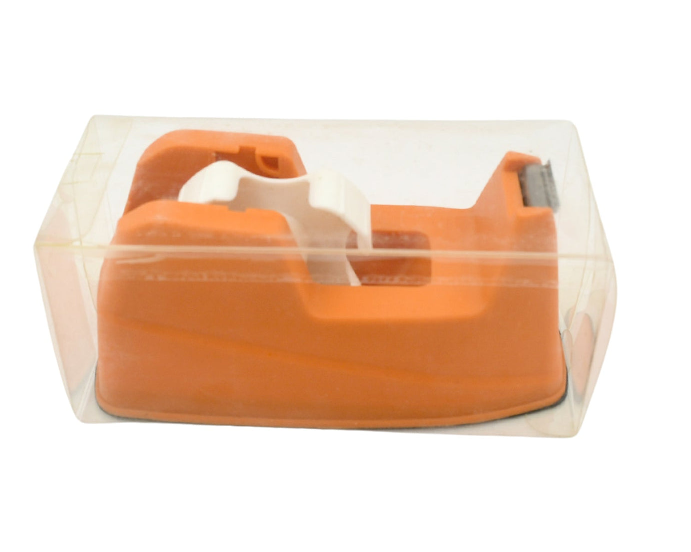 9508 Plastic Tape Dispenser Cutter for Home Office use, Tape Dispenser for Stationary, Tape Cutter Packaging Tape (1 pc / 605 Gm)