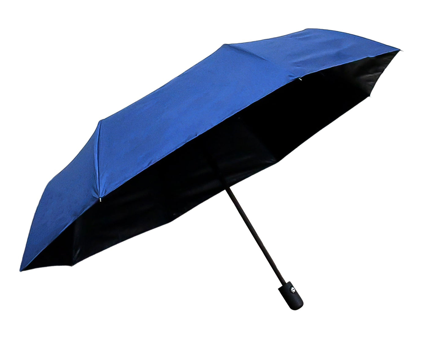 Blue umbrella