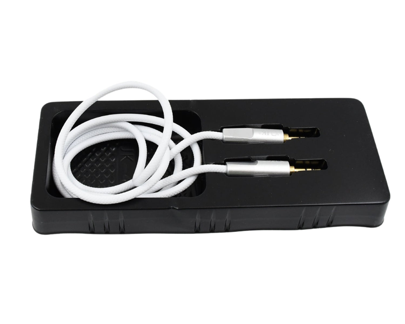 Aux Cable for Mobile and Tablet Home / Car Stereos & More (1 Pc / 1000MM)