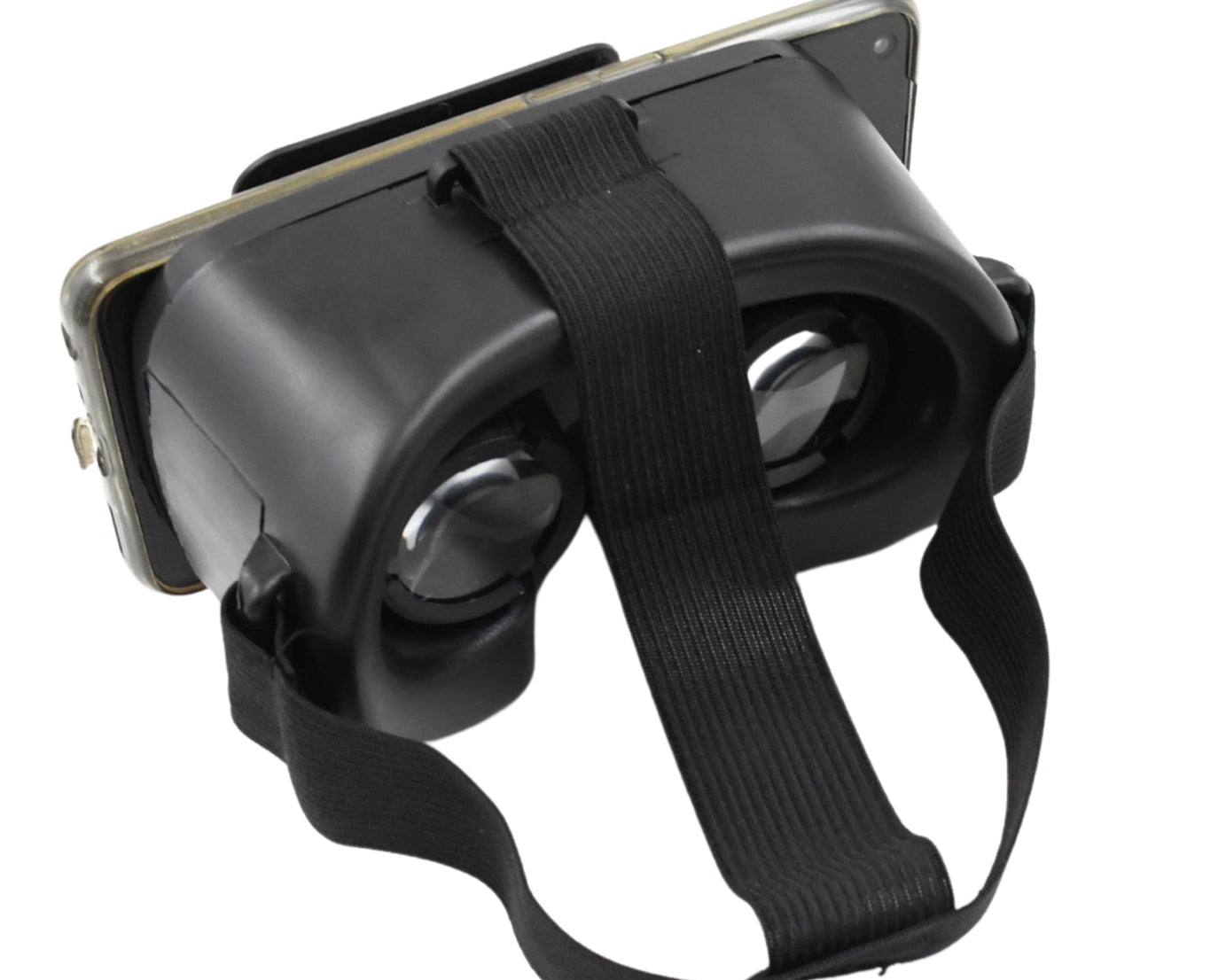 3D VR Glasses Virtual Reality Goggles Headset for All Smartphone VR Goggles-For 3D VR Movies Video Games (1 Pc)