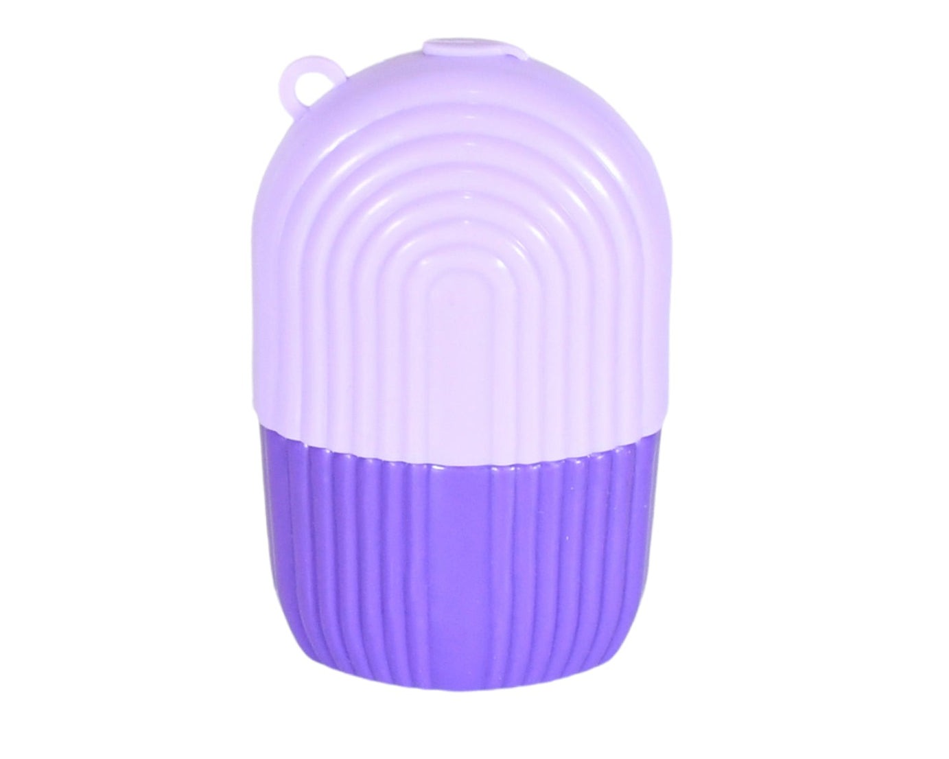 BEAUTY ICE ROLLER FOR FACE MASSAGER & EYE REUSABLE FACE ROLLERS FACIAL ROLLER ( Purple Color)