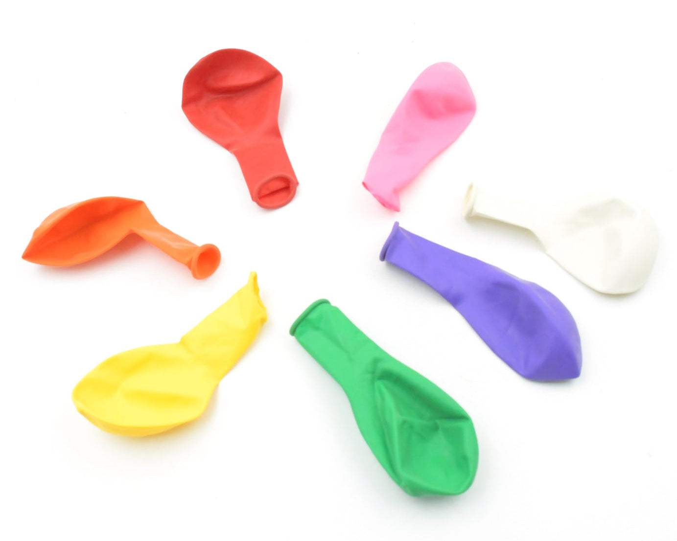 Balloons Kinds of Latex Balloons for Birthday / Anniversary / Valentine's / Wedding / Engagement Party Decoration Birthday Decoration Items for Kids Multicolor (24 Pcs Set)