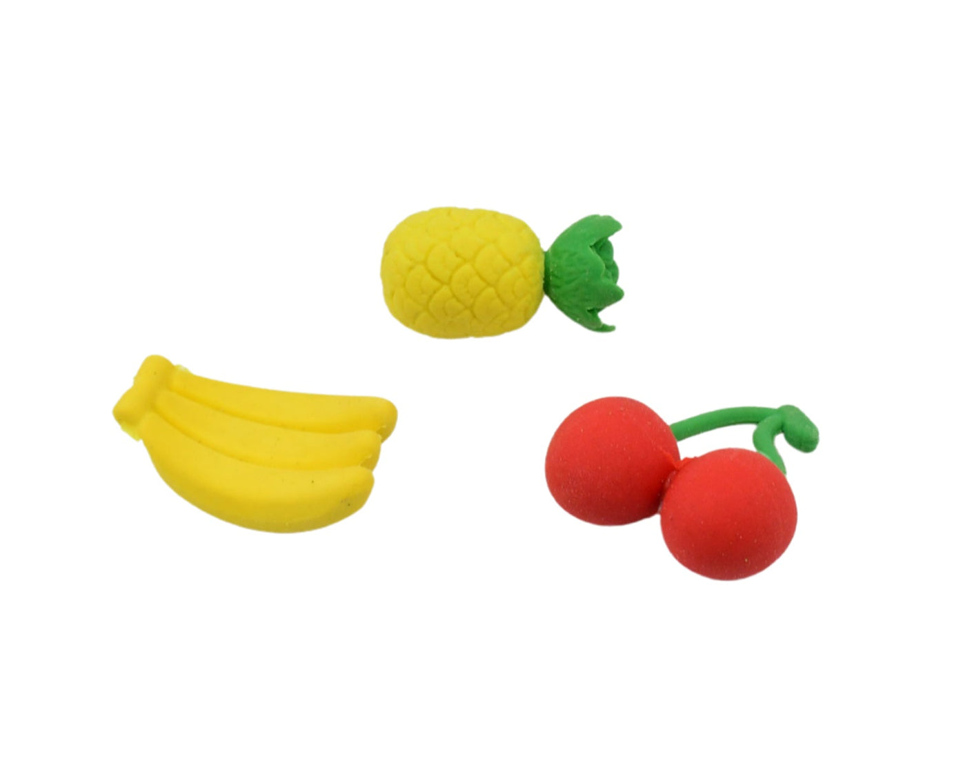 Fruits Shape Eraser