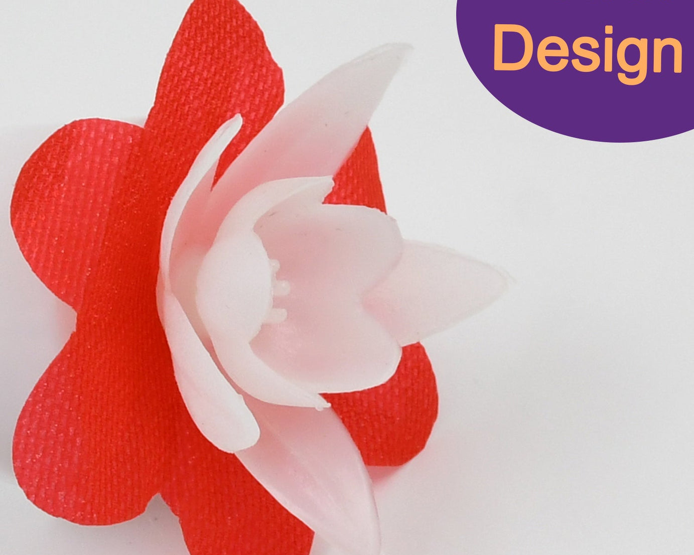 Decoration Candles/Led Diwali Decor Lotus Flower Candle (5 Pc)