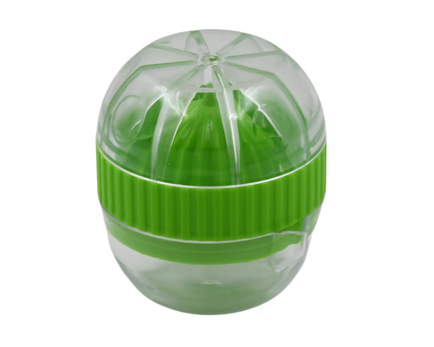 Manual Drink Orange Lemon Citrus Lime Fruit Juice Juicer Squeezer, BPA Free, Press & Pourer With Lid Plastic Manual (1 Pc)