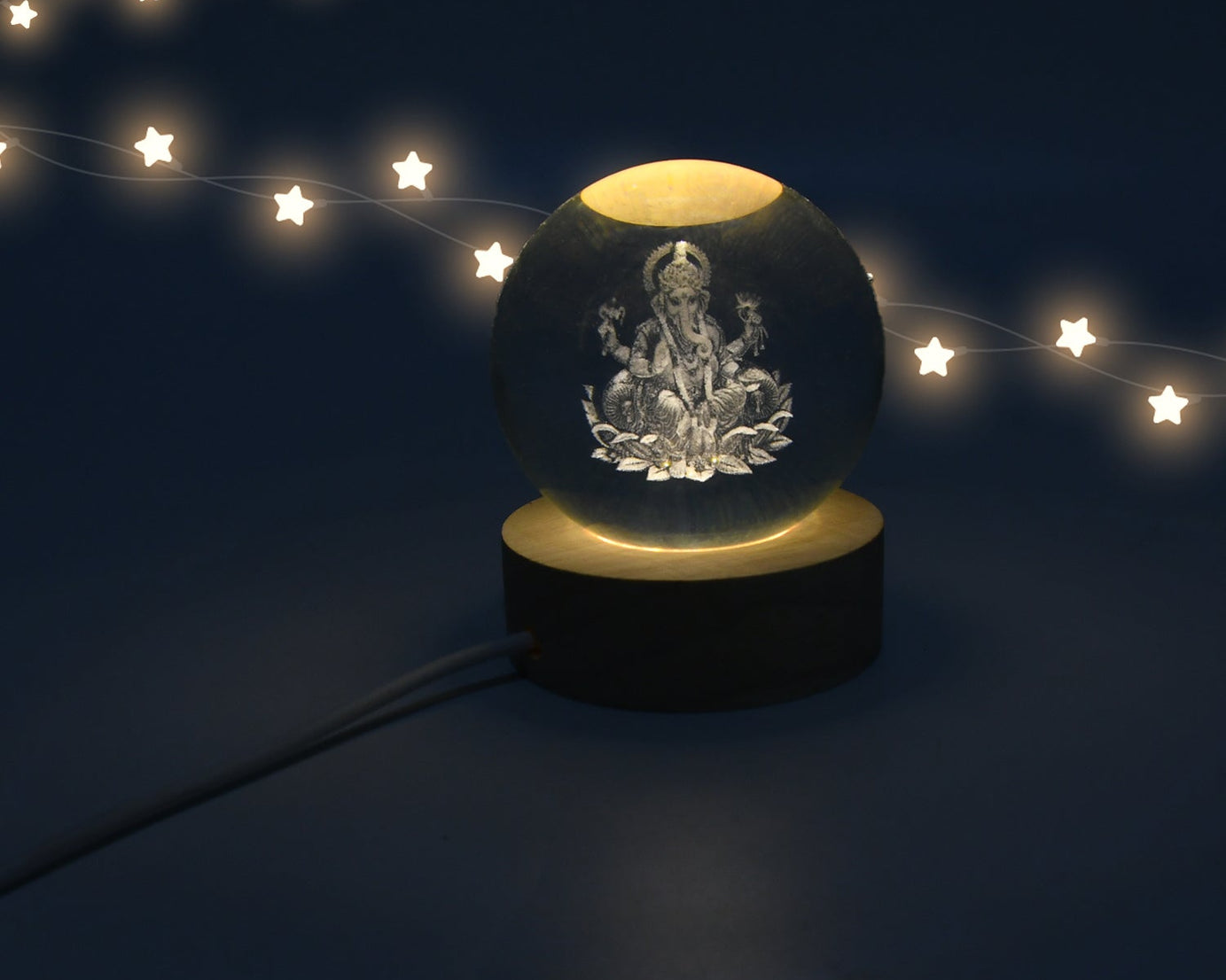 Home Decorative Night Lamp