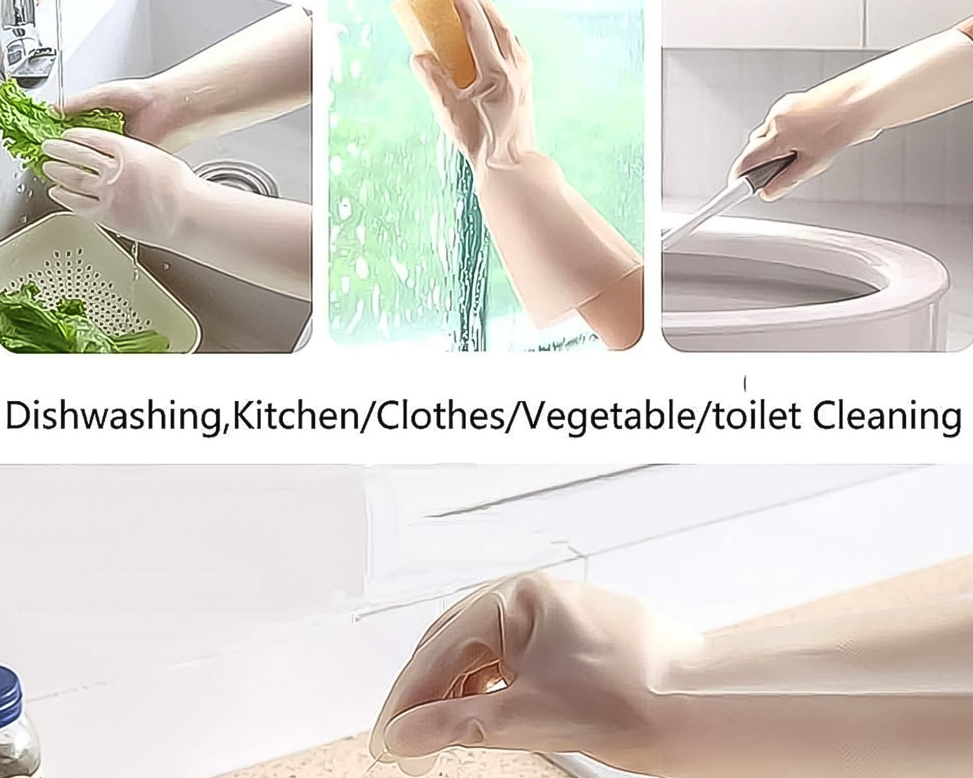 Car Washing Gloves