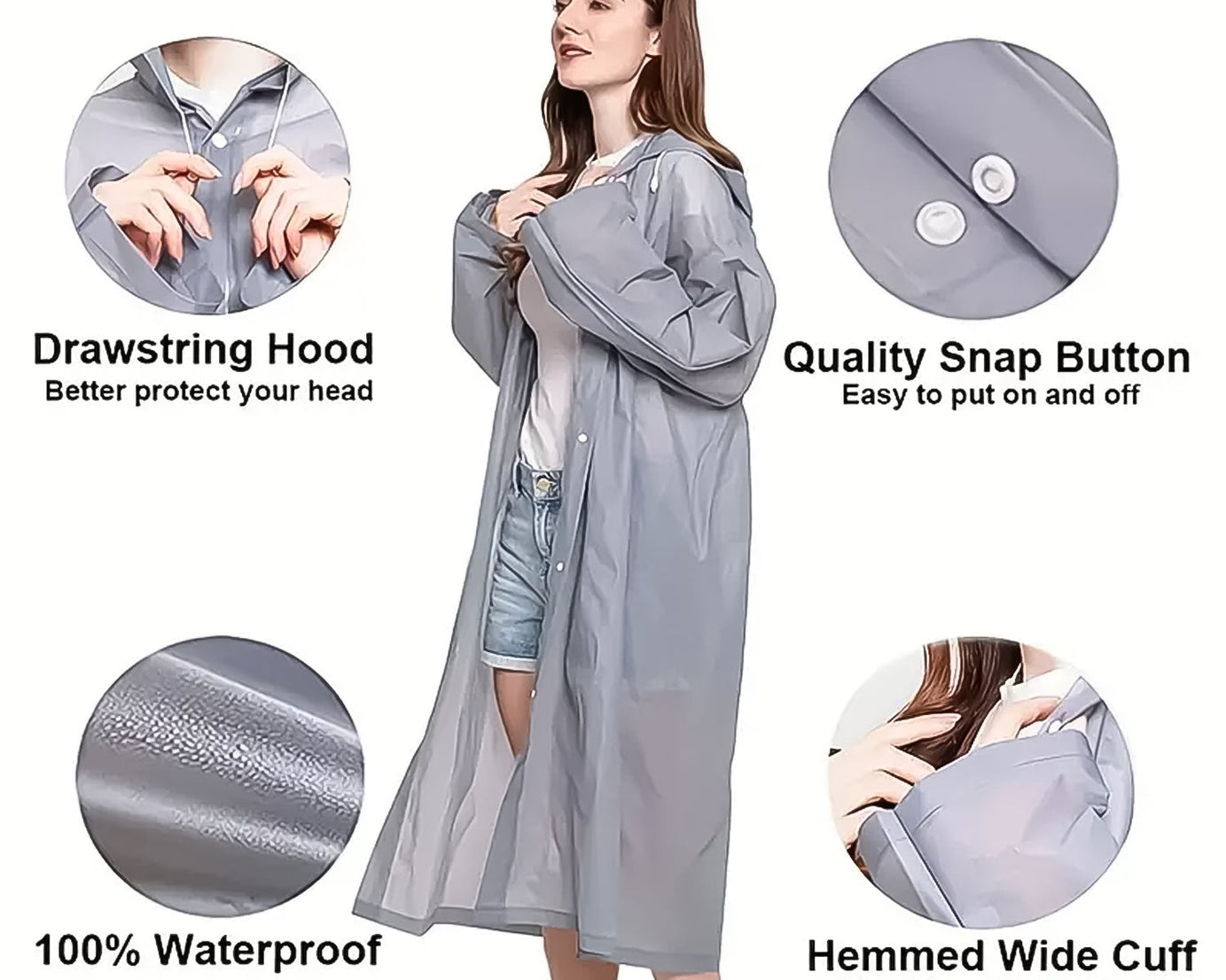Rain wear