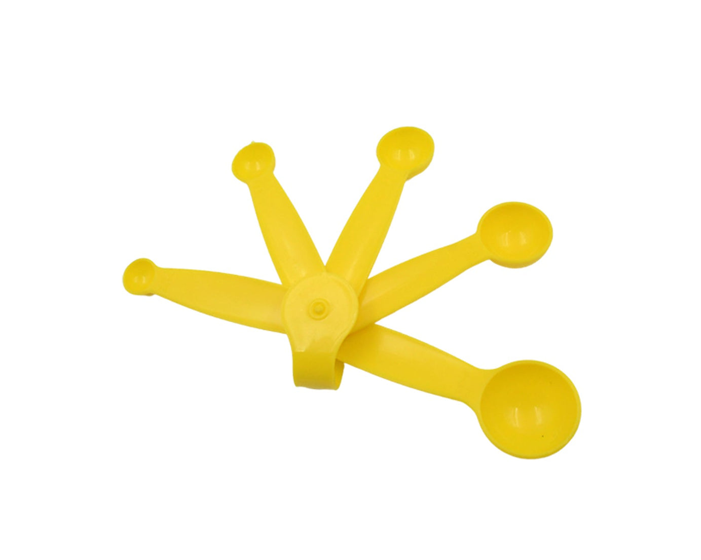 Kitchen measuring spoons set of 5