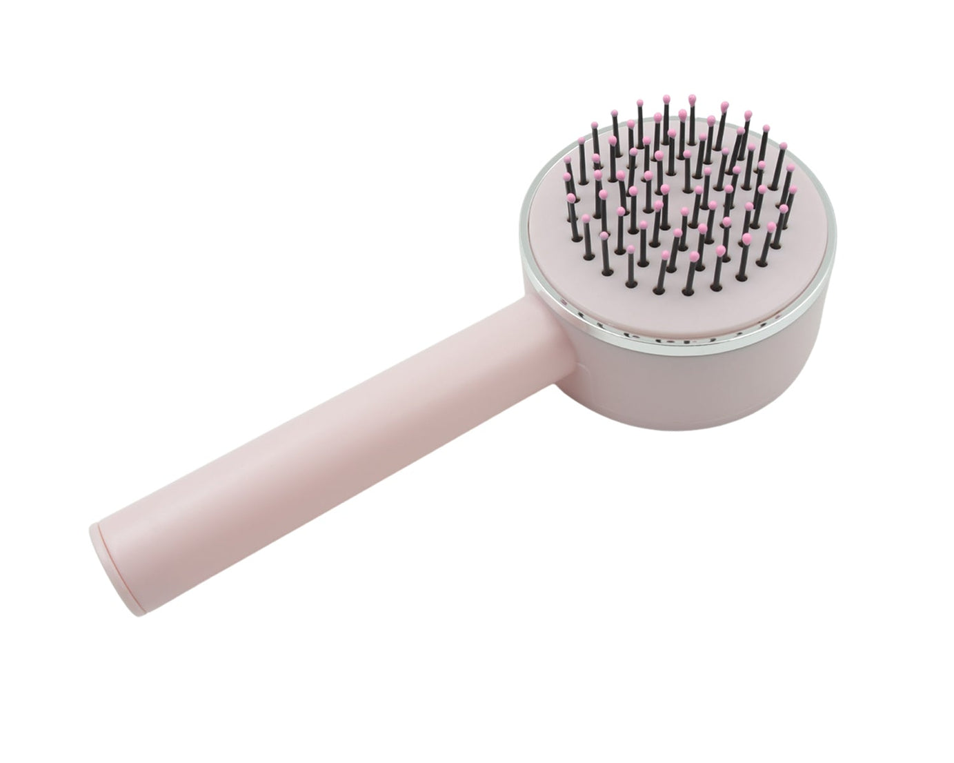 Detangling anti-static hair brush