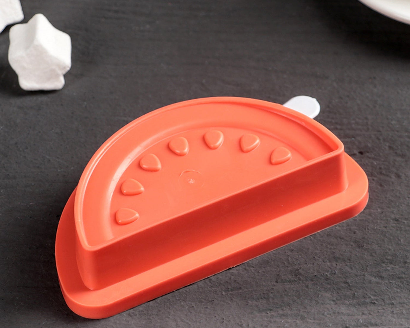 Watermelon ice cream mold DIY