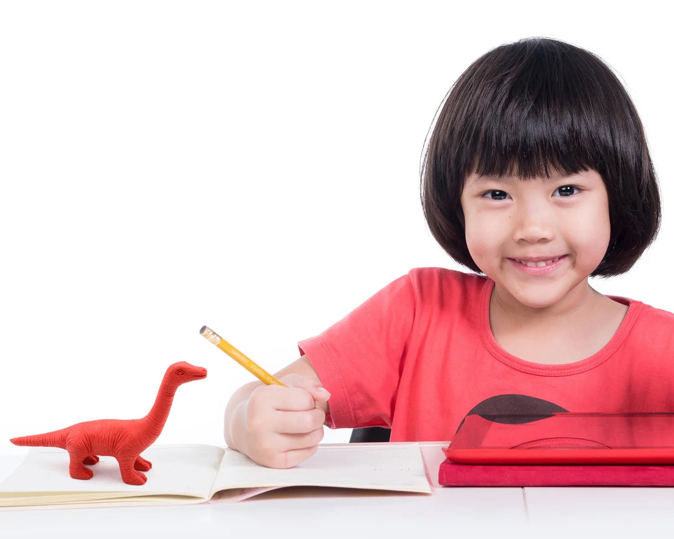 8860 Dinosaur Shaped Erasers Animal Erasers for Kids, Dinosaur Erasers Puzzle 3D Eraser, Mini Eraser Dinosaur Toys, Desk Pets for Students Classroom Prizes Class Rewards Party Favors (7 Pc Set)