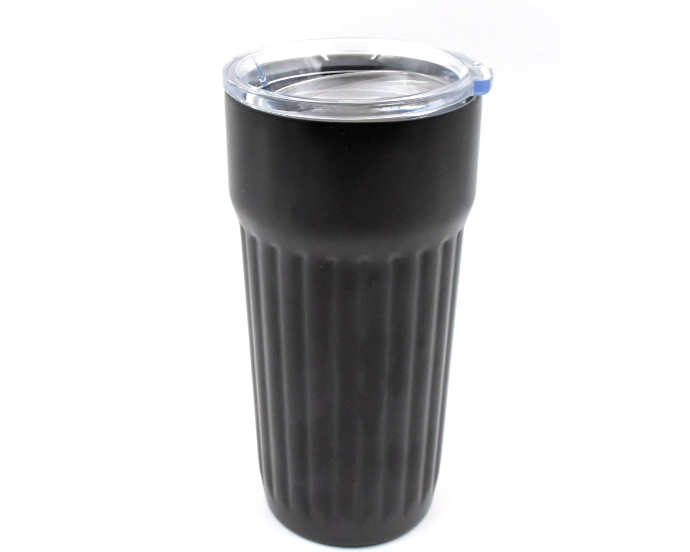 Stainless Steel Vacuum Insulated Travel Mug with Lid (1 Pc) - Coffee, Tea
