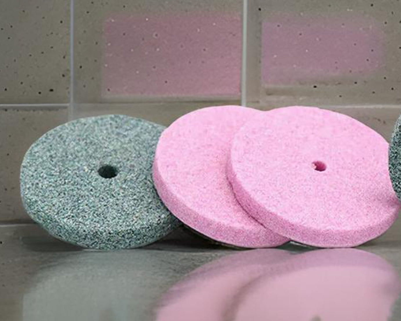 Flexible Polishing Wheel