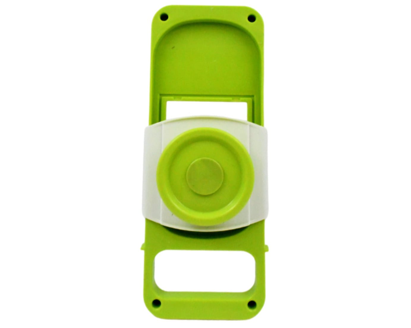 5842 Slicer for Kitchen 5 in 1 Foldable Vegetable Slicer Blade Potato Cutter, Veggie Slicer, Onion Slicer, Julienne Grater with Protective Guards, Stainless Steel Blade